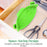 Multi-Purpose Clip-On Silicone Pot Strainer for Pasta, Noodles & Vegetables.