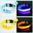 3 Modes Dog/Cat Luminous Charge Collar Led