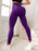 Slimove Cellulite 3D Leggings, High Waisted Butt Lifting Tummy Training Control, Anti Cellulite Legging for Gym Workout