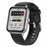 Unisex 2.01" Sport Smart Watch – iOS & Android