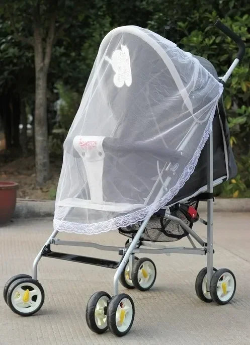 Universal Baby Stroller Mosquito & Insect Shield Net