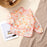 Elinfant Washable Long Sleeve Bib: Waterproof Feeding Coverall