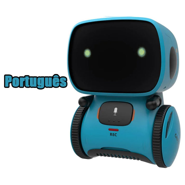 Smart Interactive RC Robot Toy