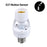E27 PIR Motion Sensor Lamp Holder AC 85-265V Smart Socket Converter.
