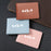 KIA Leather Driver’s License & Card Holder Wallet.