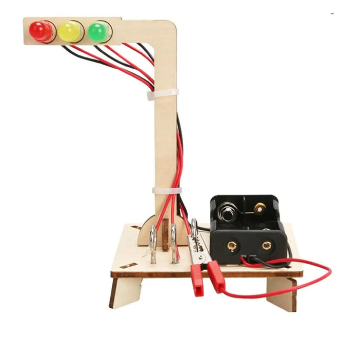 Kids DIY Robot Science Toy Kit