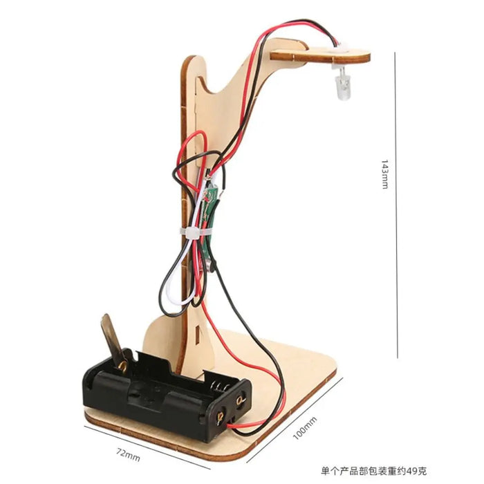 Kids DIY Robot Science Toy Kit