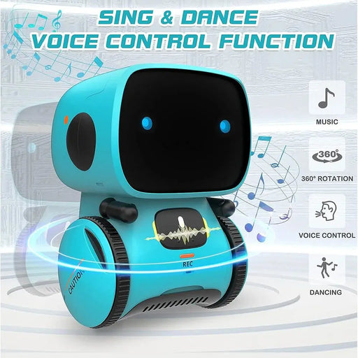Smart Interactive RC Robot Toy