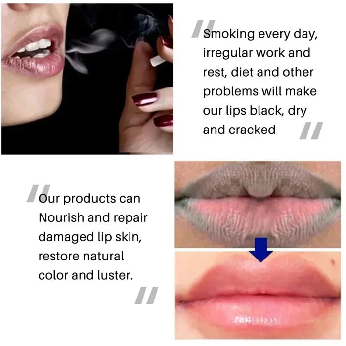 Dark Lip Repair & Exfoliating Balm