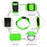 3 Modes Dog/Cat Luminous Charge Collar Led