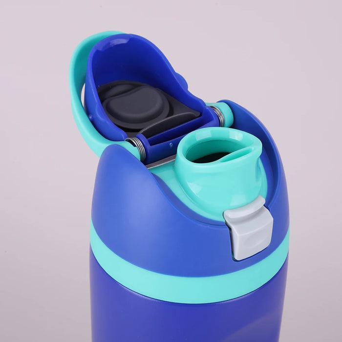Thermos Cup Lid For Owala Freesip 16/24/32/40oz Cover One Button Water Bottle Top Lid No Leakage Fitness Sports Straw Cup Lid.