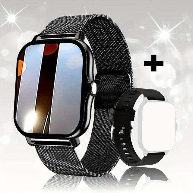 Unisex Sport Smart Watch – Health & Activity Tracker