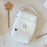 Embroidered Portable Diaper Caddy & Nappy Bag