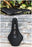 RYET 3D Printed Carbon Fiber Bike Saddle – Ultralight, Comfortable & Breathable