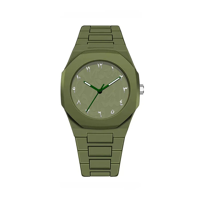 Unisex Dopamine Sports Wristwatch