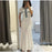 Elegant O-Neck Commuter Bodycon Dress