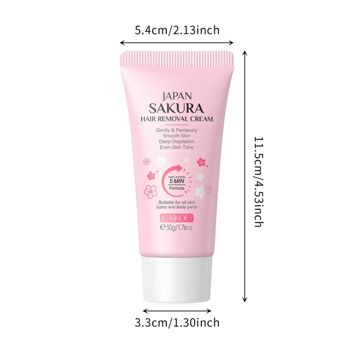 LAIKOU Sakura Hair Removal Cream