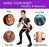 Different Resistance Bands Yoga Band Fitness Exercise Training Hip Tension Band Leg Squat Dance Elastic Loop Stretch Band