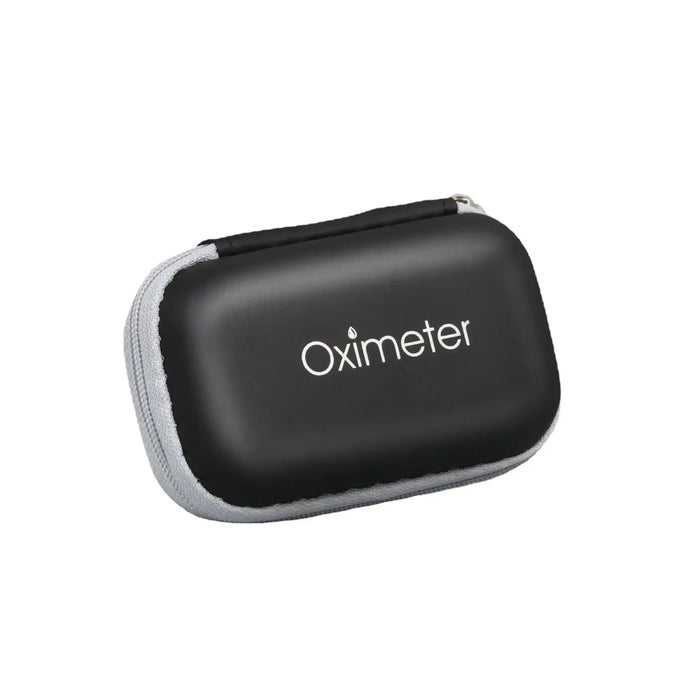 JUSTLANG Oximeter Storage Travel Case.