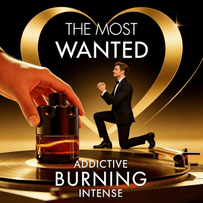 AZZARO The Most Wanted Eau de Parfum Intense