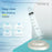Silicone Baby Nasal Aspirator & Irrigator Syringe 10ML or 20ML