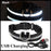 USB Rechargeable Luminous Collar Adjustable Led Glowing Dog Collar for Large Small Dogs Cat Night Light Collar Pet Safety Harnes