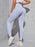 Slimove Cellulite 3D Leggings, High Waisted Butt Lifting Tummy Training Control, Anti Cellulite Legging for Gym Workout