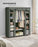 “SONGMICS 12-Shelf Closet Wardrobe Organizer”