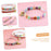 Pet Collar With Bell Cartoon Footprint Colorful Dog Puppy Kitten Collar Adjustable Safety Bell Ring Necklace Pet Accessories