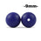 LOFCA 100pcs Premium 9mm Silicone Teething Beads – BPA-Free Food Grade DIY Beads
