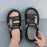2025 New Men's Massage Slippers Indoor Outdoor Sandals Beach Comfortable Soft Slides Clogs Casual Shoes Men Women Home Slippers