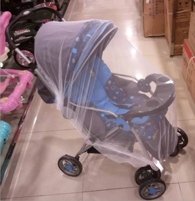 Universal Baby Stroller Mosquito & Insect Shield Net
