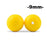 LOFCA 100pcs Premium 9mm Silicone Teething Beads – BPA-Free Food Grade DIY Beads