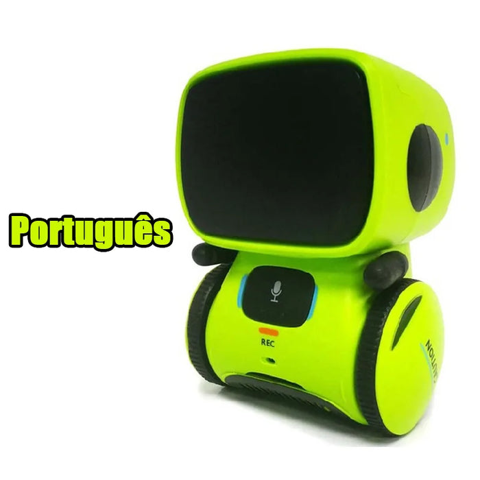 Smart Interactive RC Robot Toy
