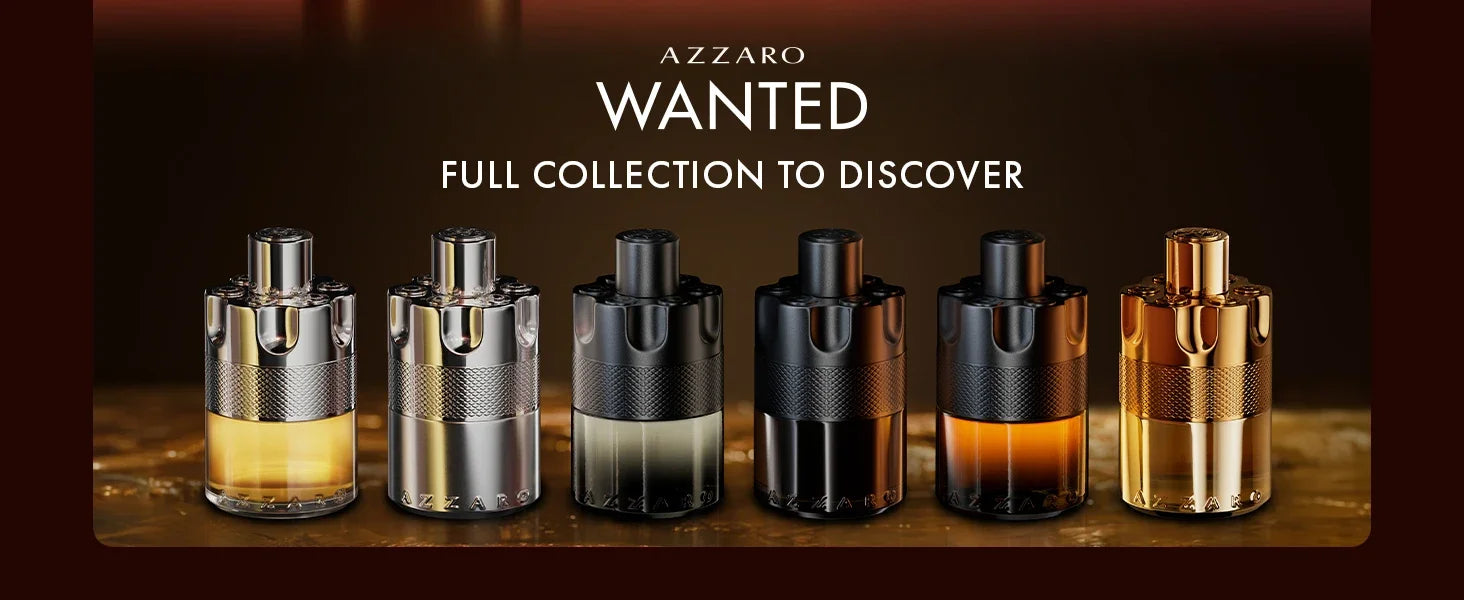 Azzaro Most Wanted Intense Parfum