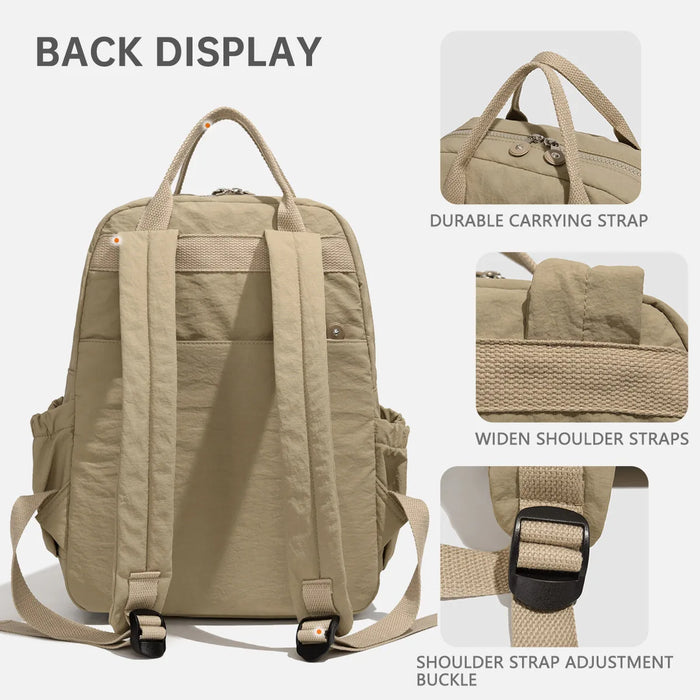 Large Capacity Mommy Bag Backpack
