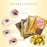 Collagen Gold Eye Patches – Moisturizing & Firming
