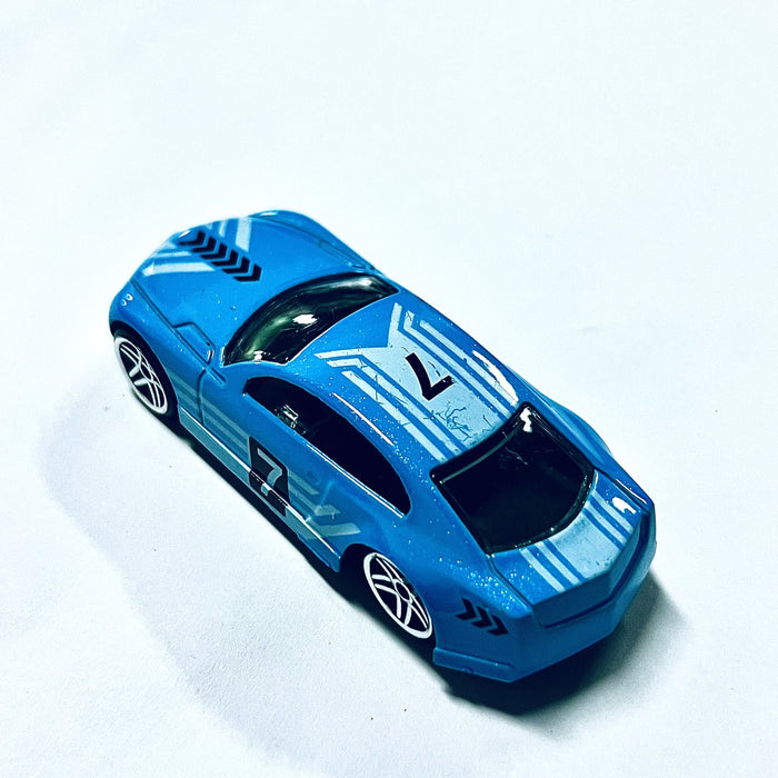 Pull-Back Alloy Car Toy – Off-Road & Sports Cars