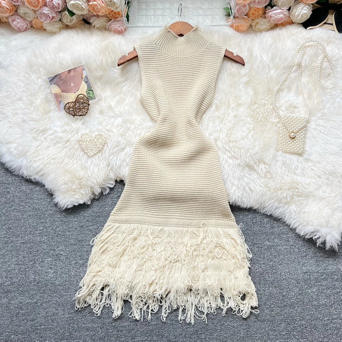 YuooMuoo Sleeveless Bodycon Party Dress