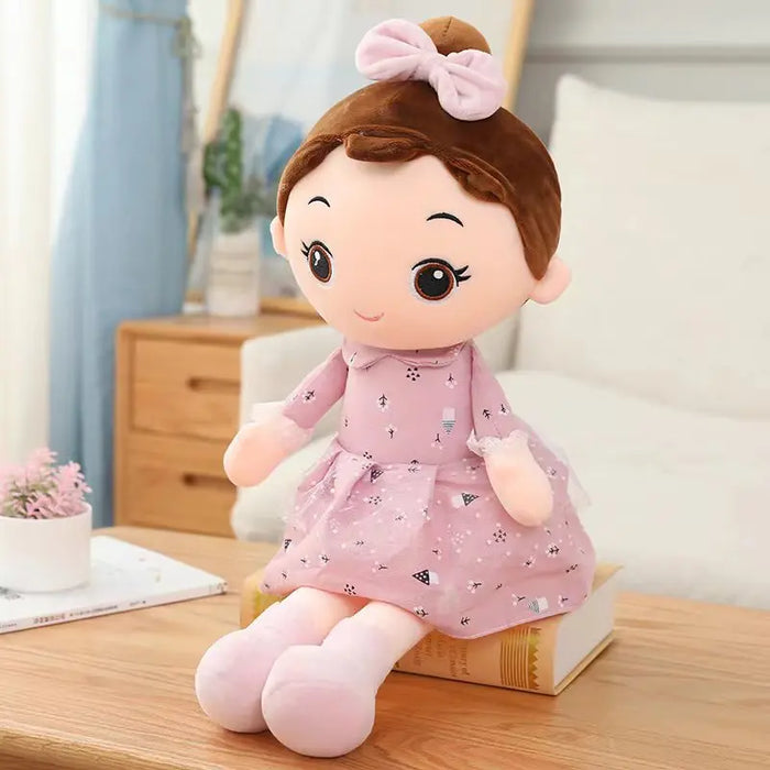 Cute Fairy Princess Plush Doll – Birthday Gift