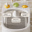 Baby Bath Seat for Sitting Up Babies