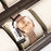 Elegant Women’s Waterproof Stainless Steel Watch