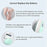 Safe-Touch Electric Nail Trimmer for Newborns