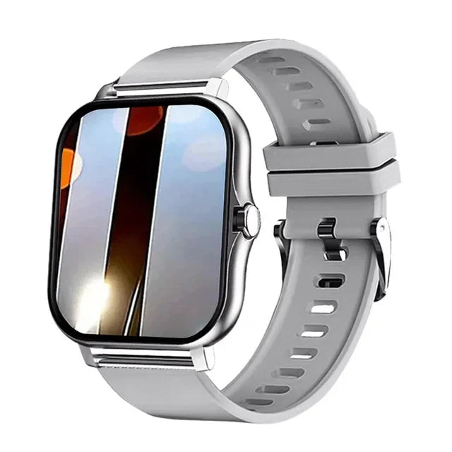 Unisex Sport Smart Watch – Health & Activity Tracker