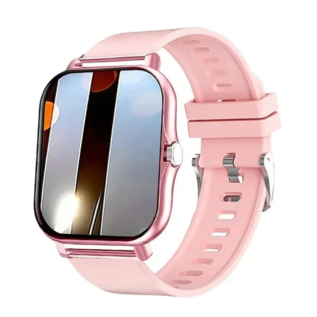 Unisex Sport Smart Watch – Health & Activity Tracker