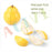 Kid Pretend Play Kitchen Fun Cutting Fruits and Vegetables Food Play.