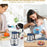 5L Electric Meat Grinder & Vegetable Chopper – 304 Stainless Steel Food Processor.