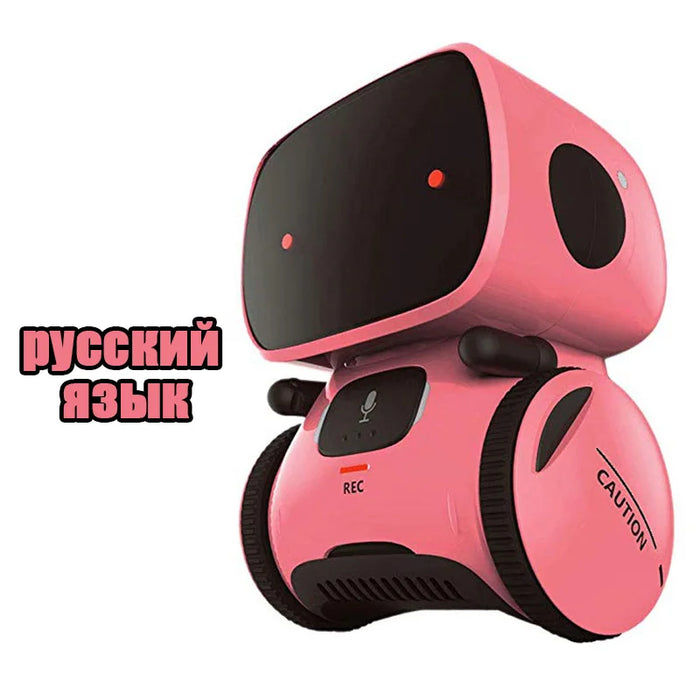 Smart Interactive RC Robot Toy