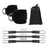 Ankle Straps Resistance Bands Set Fitness Workout Exercise Equipment Ankle Weight Yoga Elastic Fitness Band For Gym Man Woman