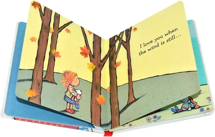 Kids Emotions & Feelings English Board Book
